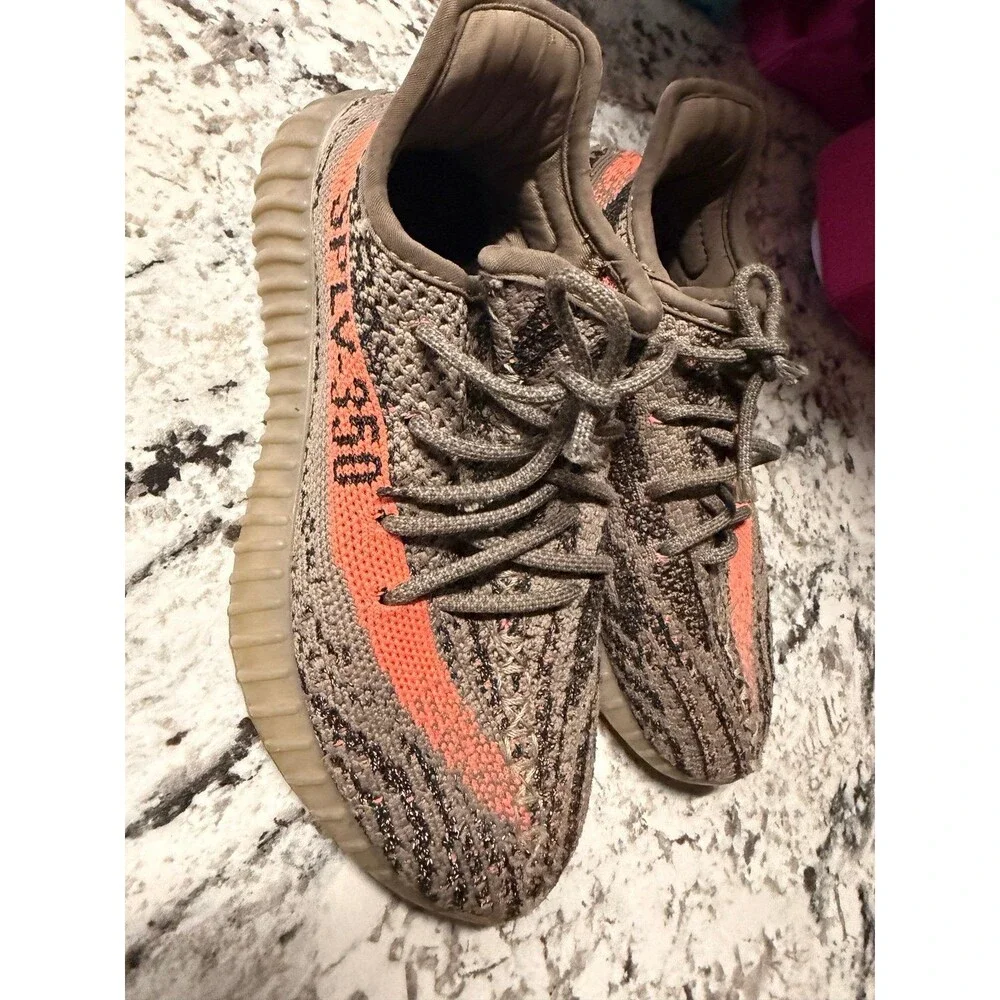 Adidas Yeezy Boost 350 V2 Beluga Kids Size 2.5Y